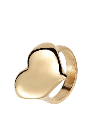 Ring - Doublé Geelgoud
