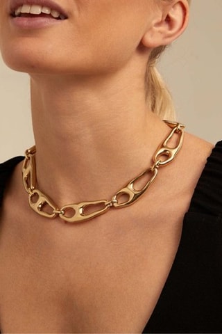 Ketting - Doublé Geelgoud