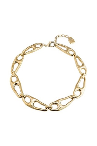 Ketting - Doublé Geelgoud