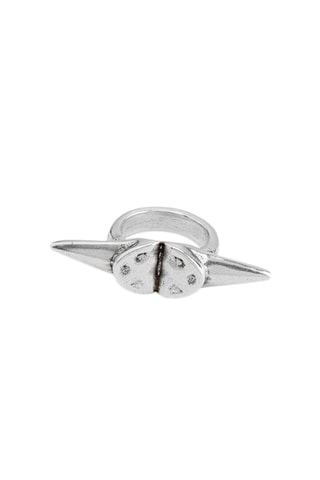Ring - Doublé Zilver