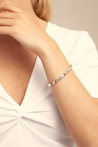 Armband - Verguld Zilver