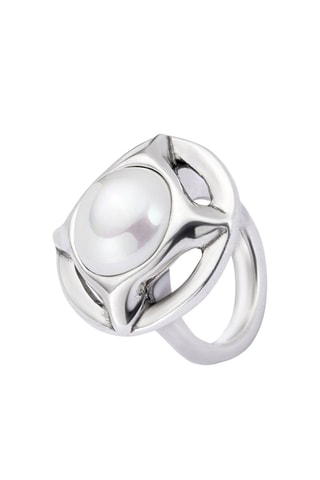 Ring - Doublé Zilver