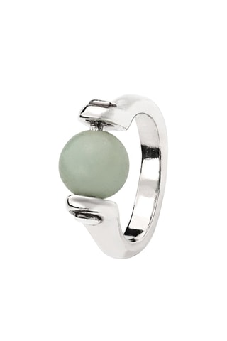 Ring - Doublé Zilver