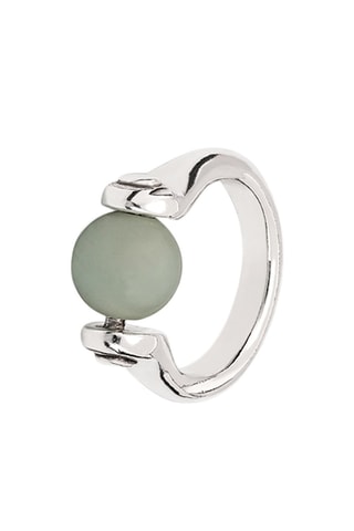 Ring - Doublé Zilver