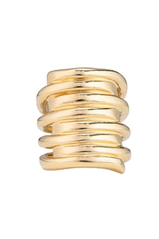 Ring - Verguld Metaal