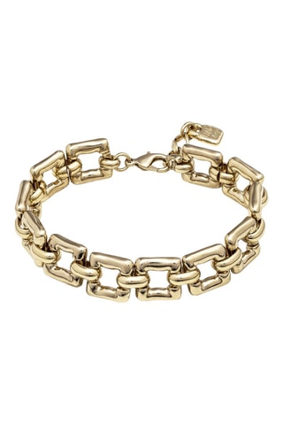 Armband - Doublé Geelgoud