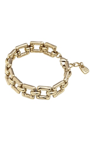 Armband - Doublé Geelgoud