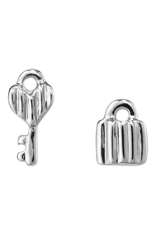 Oorbellen - Doublé Zilver