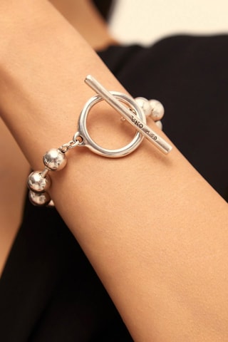 Armband - Verguld Zilver