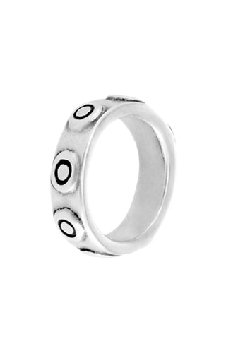 Ring - Doublé Zilver