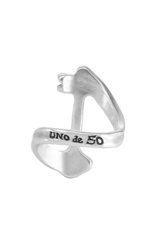 Ring - Doublé Zilver