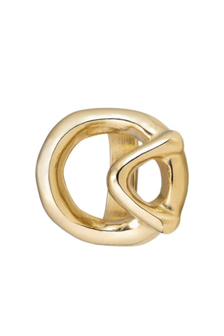 Ring - Doublé Geelgoud