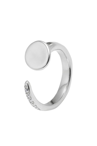 Ring - Doublé Zilver