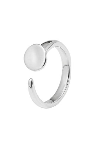 Ring - Doublé Zilver