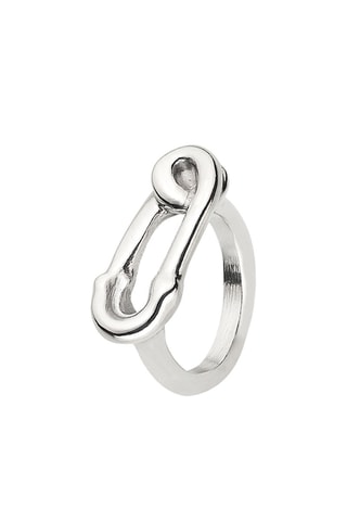 Ring - Doublé Zilver