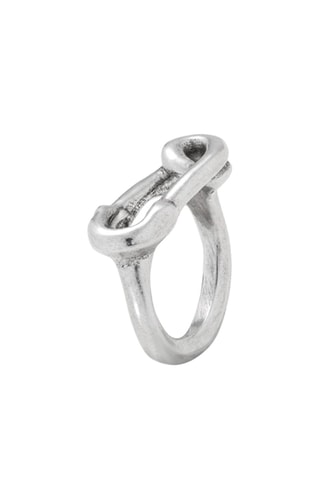Ring - Doublé Zilver
