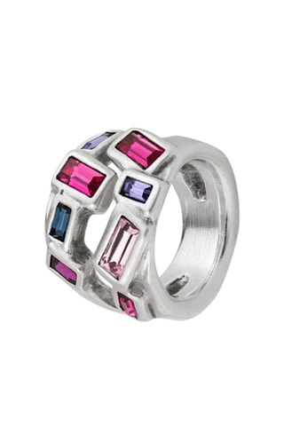 Ring - Doublé Zilver