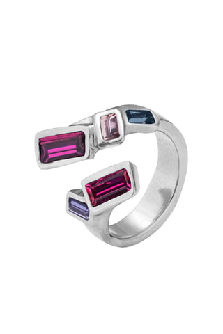 Ring - Doublé Zilver