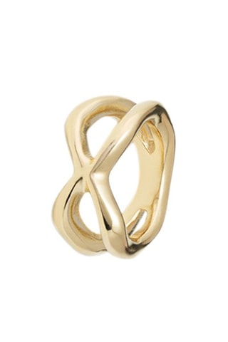 Ring - Doublé Geelgoud