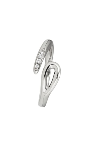Ring - Doublé Zilver