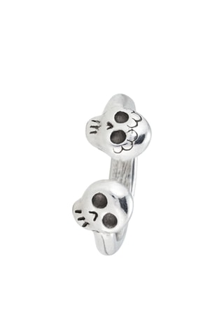 Ring - Doublé Zilver