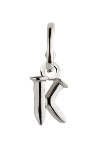 Charm Call me K - Doublé Zilver