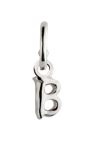 Charm Call me B - Doublé Zilver