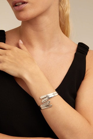 Armband Doublé Zilver