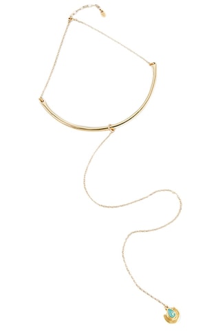 Ketting - Doublé Geelgoud