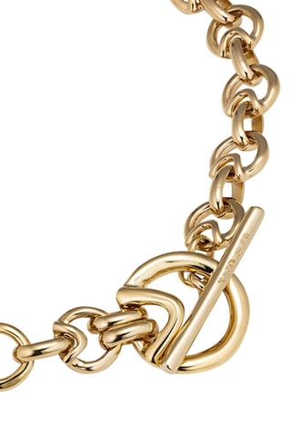 Ketting - Doublé Geelgoud