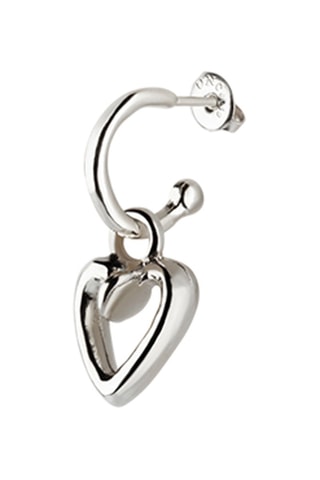 Charm - Doublé Zilver