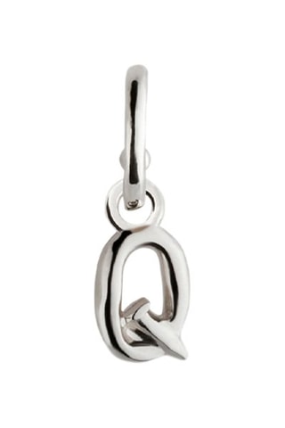Charm Call Me Q - Doublé Zilver
