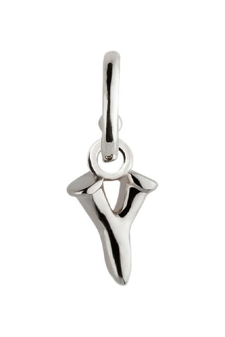 Charm Call Me Y - Doublé Zilver