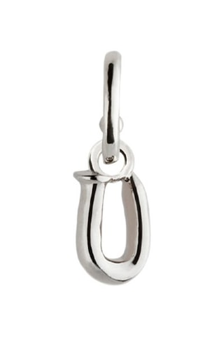 Charm Call Me U - Doublé Zilver