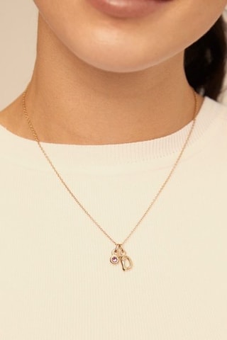 Ketting - Doublé Geelgoud