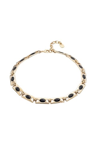 Ketting - Doublé Geelgoud