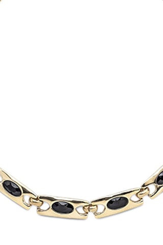 Ketting - Doublé Geelgoud