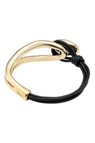 Armband - Doublé Geelgoud