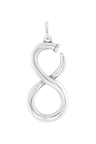 Hanger - Doublé Zilver
