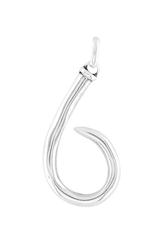 Hanger - Doublé Zilver