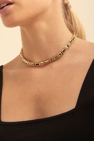 Ketting - Doublé Geelgoud
