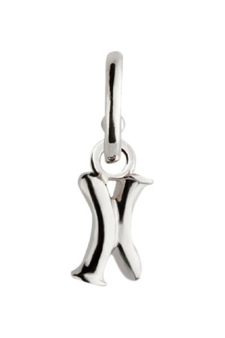 Charm Call Me X - Doublé Zilver
