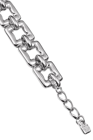 Schakelarmband - Doublé Zilver