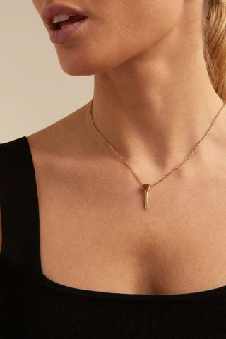 Ketting - Doublé Geelgoud