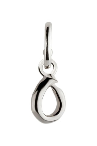 Charm Call Me O - Doublé Zilver