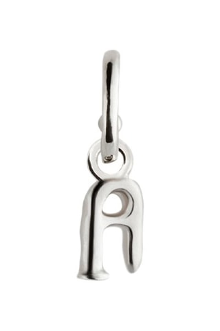 Charm Call me A - Doublé Zilver