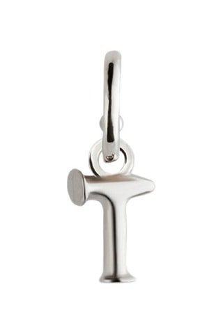 Charm Call Me T - Doublé Zilver