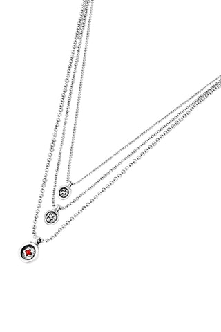 Ketting - Doublé Zilver