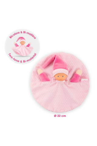 Doudou Tidoudou Rêves d'Étoiles - Dès la naissance