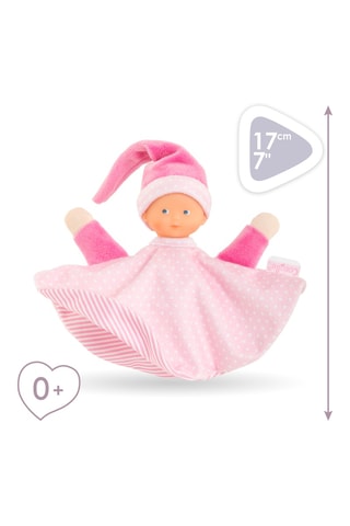 Doudou Tidoudou Rêves d'Étoiles - Dès la naissance